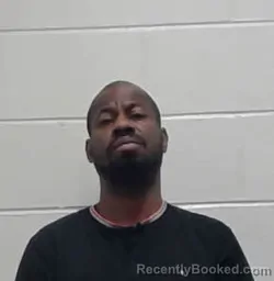 Mugshot of QUENTIN ANQUIN BRADLEY booked in Edgecombe County, North Carolina on May 23, 2026
