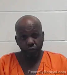 Mugshot of DARIUS MONTRELL BLOUNT booked in Edgecombe County, North Carolina on May 23, 2026