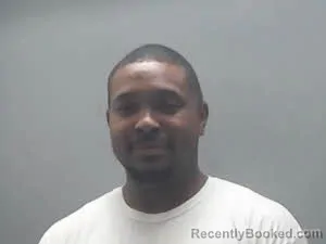 Mugshot of TERRILL RASHAUN SILVER booked in Edgecombe County, North Carolina on June 3, 2026