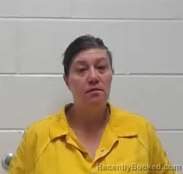 Mugshot of HEATHER NICOLE BARBER booked in Edgecombe County, North Carolina on June 3, 2026