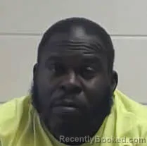 Mugshot of QUINCY ALONZO PITTMAN booked in Edgecombe County, North Carolina on June 4, 2026