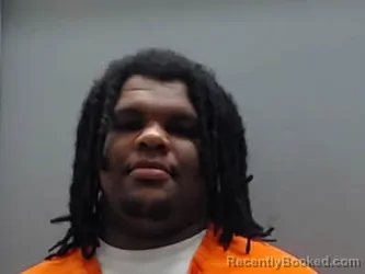 Mugshot of CLIFTON JAQUAN RICHARDSON booked in Edgecombe County, North Carolina on June 4, 2026