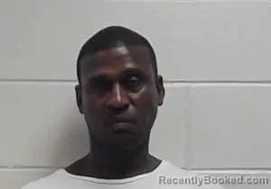 Mugshot of LORENZO DEVON BATTS booked in Edgecombe County, North Carolina on July 7, 2026