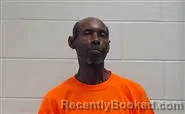 Mugshot of HYMAN LEE JONES booked in Edgecombe County, North Carolina on July 8, 2026