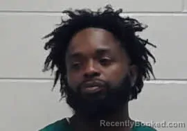Mugshot of CORRELL JERMAINE DEANS booked in Edgecombe County, North Carolina on July 9, 2026