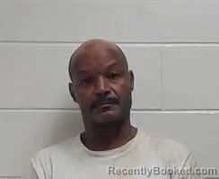 Mugshot of HERMAN DICKENS JR booked in Edgecombe County, North Carolina on July 10, 2026