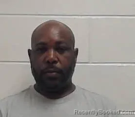 Mugshot of LINWOOD HARMON booked in Edgecombe County, North Carolina on July 11, 2026
