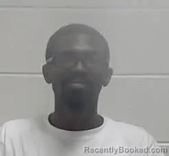 Mugshot of DOMINICK DEONTRE HARPER booked in Edgecombe County, North Carolina on July 12, 2026
