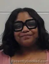Mugshot of SHONTE RENEE KNIGHT booked in Edgecombe County, North Carolina on July 14, 2026