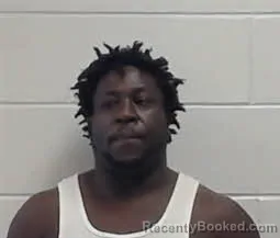 Mugshot of DOMTRICE HAKEEM ELLISON booked in Edgecombe County, North Carolina on July 15, 2026