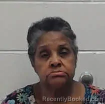 Mugshot of DEBORAH ELAINE BRYANT booked in Edgecombe County, North Carolina on July 15, 2026