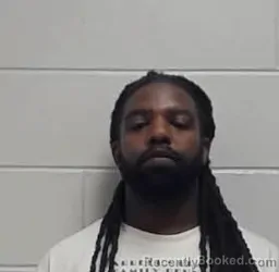 Mugshot of MANUEL DESHON PITT booked in Edgecombe County, North Carolina on July 16, 2026