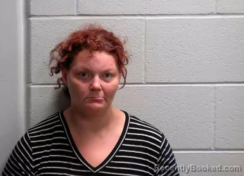 Mugshot of Kati Grace Simmons