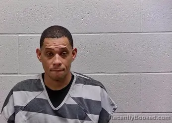 Mugshot of Montez Chandler booked in Bureau County, Illinois on October 18, 2026