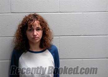 Mugshot of MARY JOSEPHINE BARAJAS