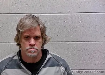 Mugshot of CASEY PATRICK HORNER booked in Bureau County, Illinois on April 21, 2026