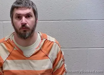 Mugshot of MATTHEW EDWARD MAGGOS booked in Bureau County, Illinois on March 20, 2026