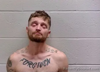 Mugshot of DALLAS CHRISTIAN DUCKWORTH booked in Bureau County, Illinois on April 3, 2026