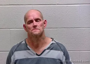 Mugshot of JOSEPH MICHAEL SLOVER booked in Bureau County, Illinois on July 30, 2026