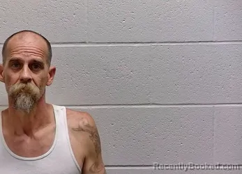 Mugshot of MICHAEL JOSEPH JONIAK booked in Bureau County, Illinois on July 18, 2026