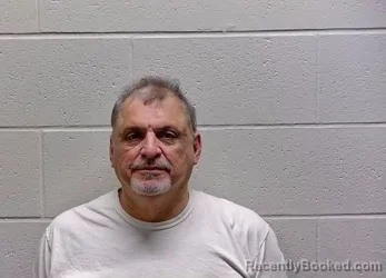 Mugshot of STEVEN CHARLES MARROQUIN