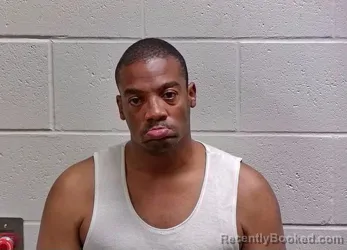 Mugshot of QUADIR BELLAMY WHITEHURST booked in Bureau County, Illinois on April 22, 2026