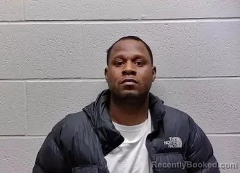 Mugshot of PARRISH CHARLES THOMAS