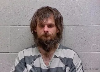 Mugshot of MICHAEL RAY PERTELL booked in Bureau County, Illinois on May 1, 2026