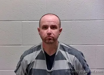 Mugshot of Eugene Stewart Inman booked in Bureau County, Illinois on September 28, 2026