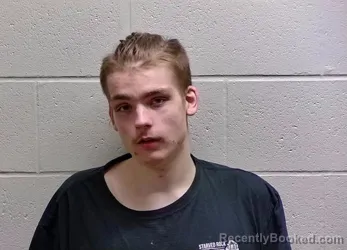 Mugshot of IJAH JAMES HOPSON booked in Bureau County, Illinois on March 26, 2026