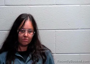 Mugshot of VICTORIA MARIE SUNKEN booked in Bureau County, Illinois on June 17, 2026