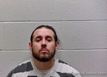 Mugshot of HECTOR MISAEL LEDESMA-ESCOTO booked in Bureau County, Illinois on March 18, 2026