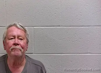 Mugshot of KEVIN EUGENE MANNING booked in Bureau County, Illinois on April 14, 2026