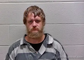 Mugshot of ZACHARY TAYLOR DUNEHEW booked in Bureau County, Illinois on June 10, 2026