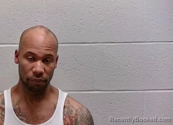 Mugshot of ISAAC CHARLES FANTROY booked in Bureau County, Illinois on May 21, 2026
