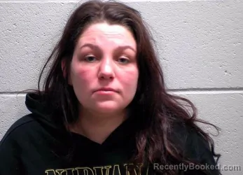 Mugshot of TAYTUM RENEE OSBORN booked in Bureau County, Illinois on April 29, 2026
