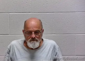 Mugshot of BRYON EDWARD KELLEY booked in Bureau County, Illinois on June 19, 2026