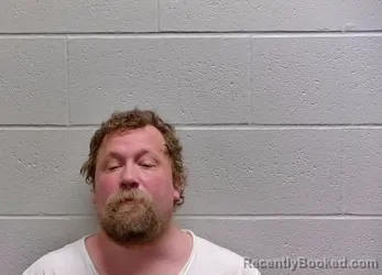 Mugshot of JACOB EARL BROWN