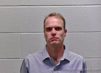 Mugshot of DONALD BRENT TURNBULL booked in Bureau County, Illinois on May 24, 2026