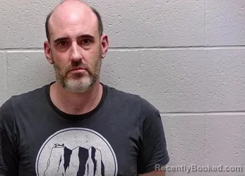 Mugshot of JEREMIAH JAMES WIDMER booked in Bureau County, Illinois on March 20, 2026