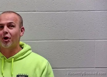 Mugshot of JASON ALLEN BYRD booked in Bureau County, Illinois on March 28, 2026