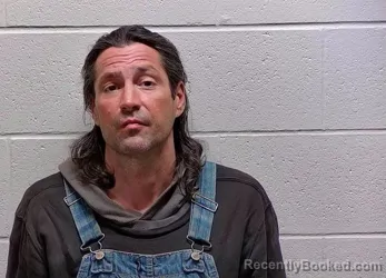 Mugshot of STEVEN JOHN HOCHSTATTER booked in Bureau County, Illinois on March 23, 2026