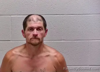 Mugshot of CARL THOMAS SCHINKEY booked in Bureau County, Illinois on June 3, 2026