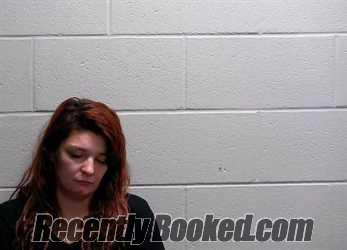 Mugshot of AMBER NICOLE GRIVETTI-HOUSMAN