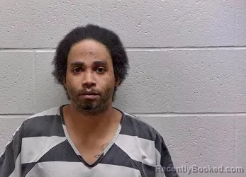 Mugshot of Fredrick Eugene-Santana Chamblis