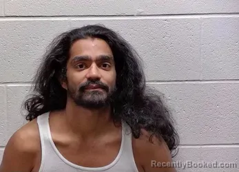 Mugshot of DEANDRE JAMES WILLIAMS booked in Bureau County, Illinois on March 20, 2026