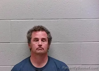 Mugshot of Jason Edward Dykeman booked in Bureau County, Illinois on October 23, 2026