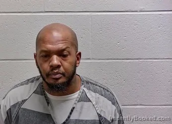 Mugshot of JAMES FRANKLIN PATTERSON