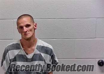 Mugshot of CHRISTOPHER MATTHEW ROBBINS