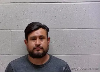 Mugshot of JOSE ADRIAN LUNA-HERNANDEZ booked in Bureau County, Illinois on June 12, 2026